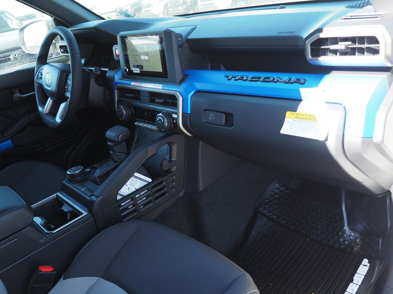 2025 Toyota Tacoma TRD Off-Road