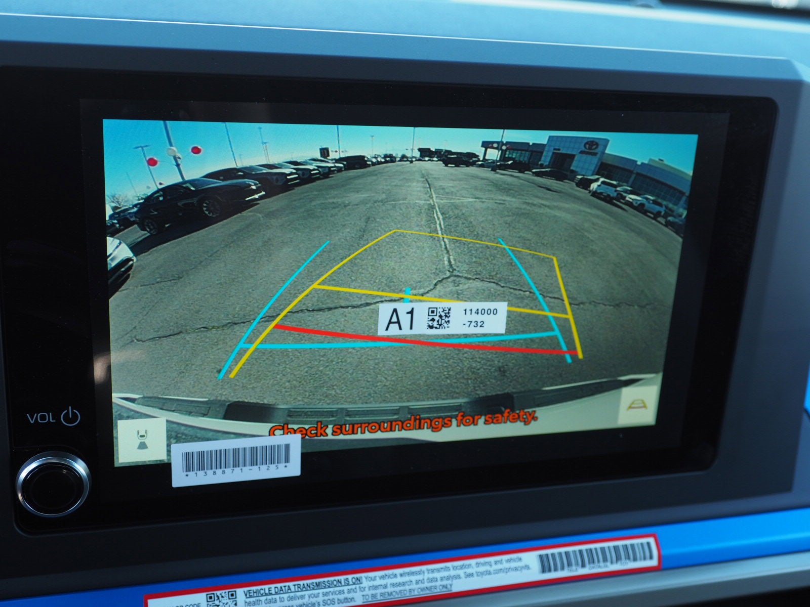 2025 Toyota Tacoma TRD Off-Road