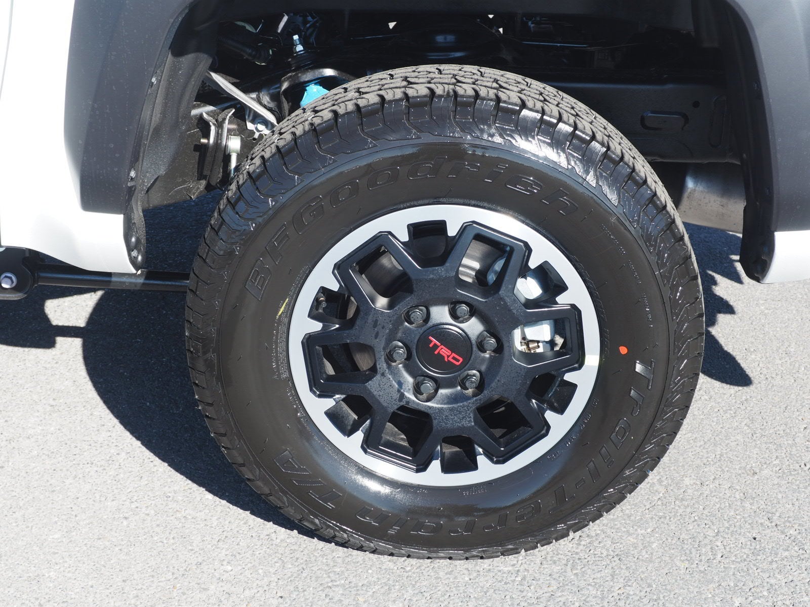 2025 Toyota Tacoma TRD Off-Road