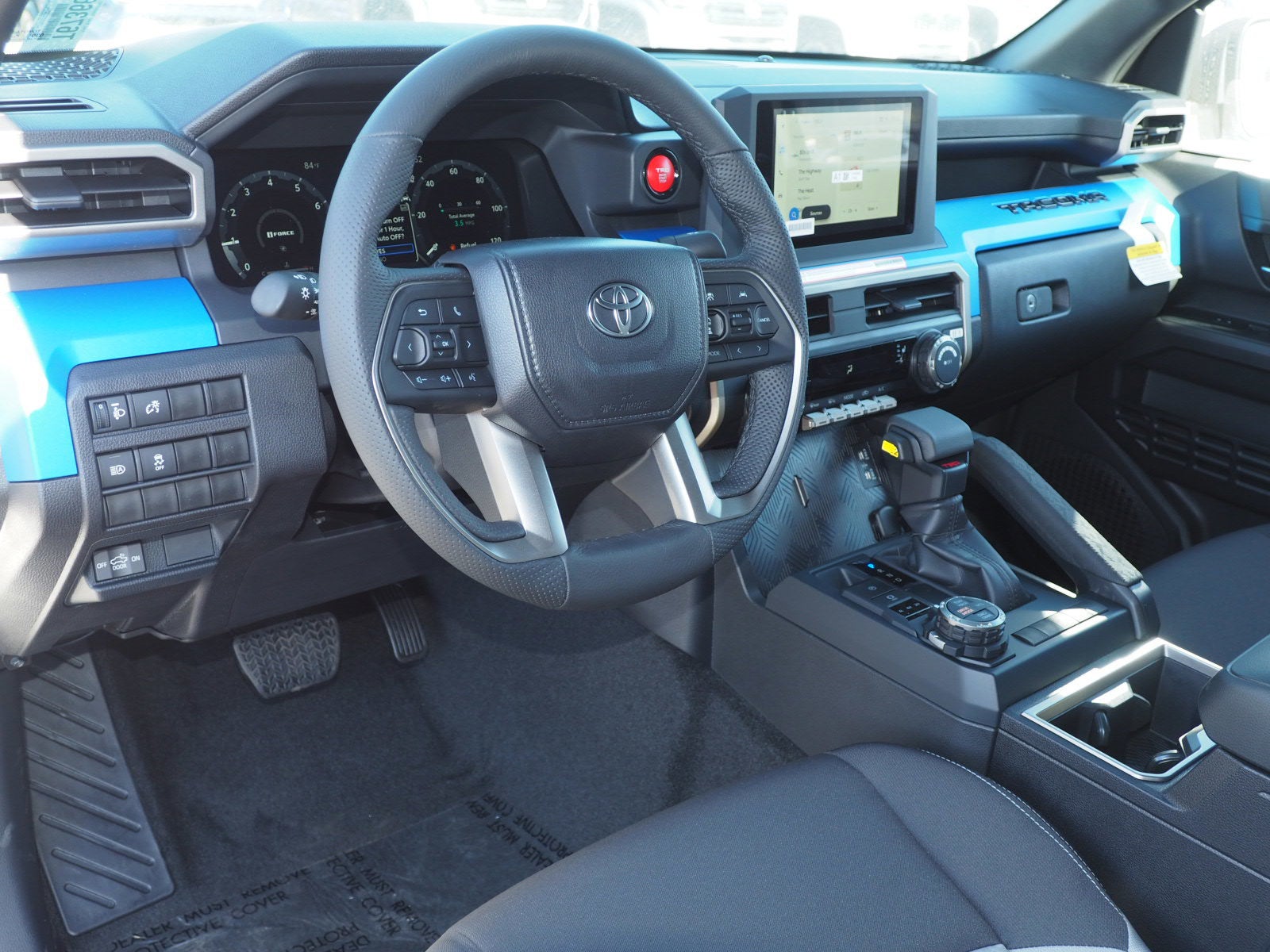 2025 Toyota Tacoma TRD Off-Road