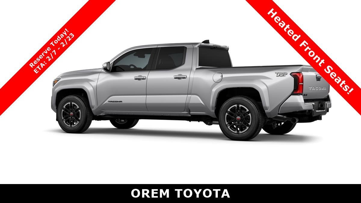 2026 Toyota Tacoma TRD Sport