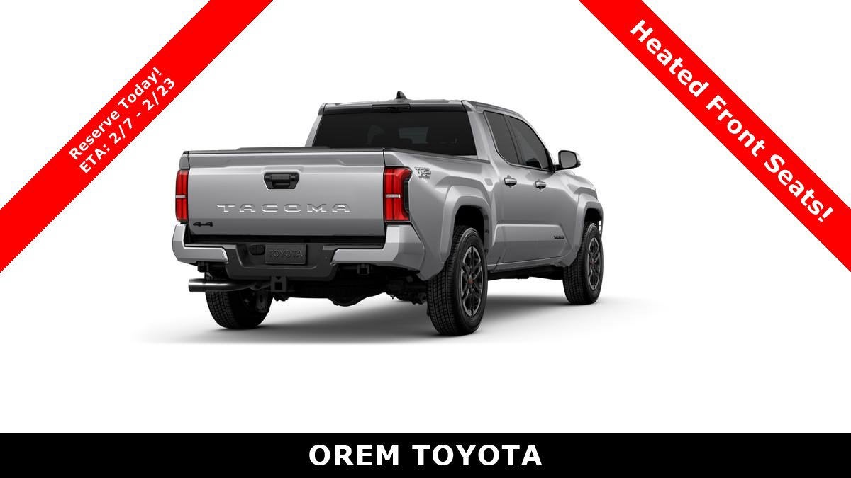 2026 Toyota Tacoma TRD Sport