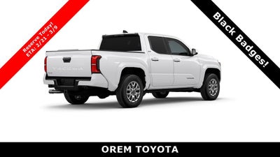 2026 Toyota Tacoma SR5