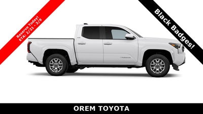 2026 Toyota Tacoma SR5