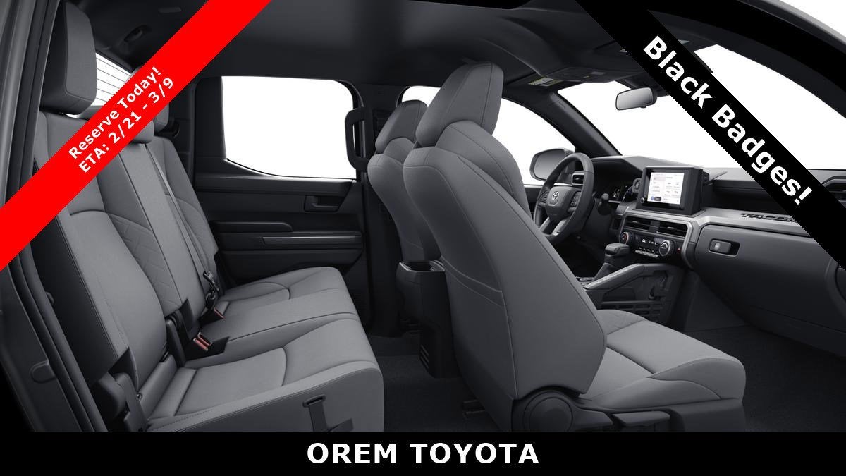 2026 Toyota Tacoma SR5