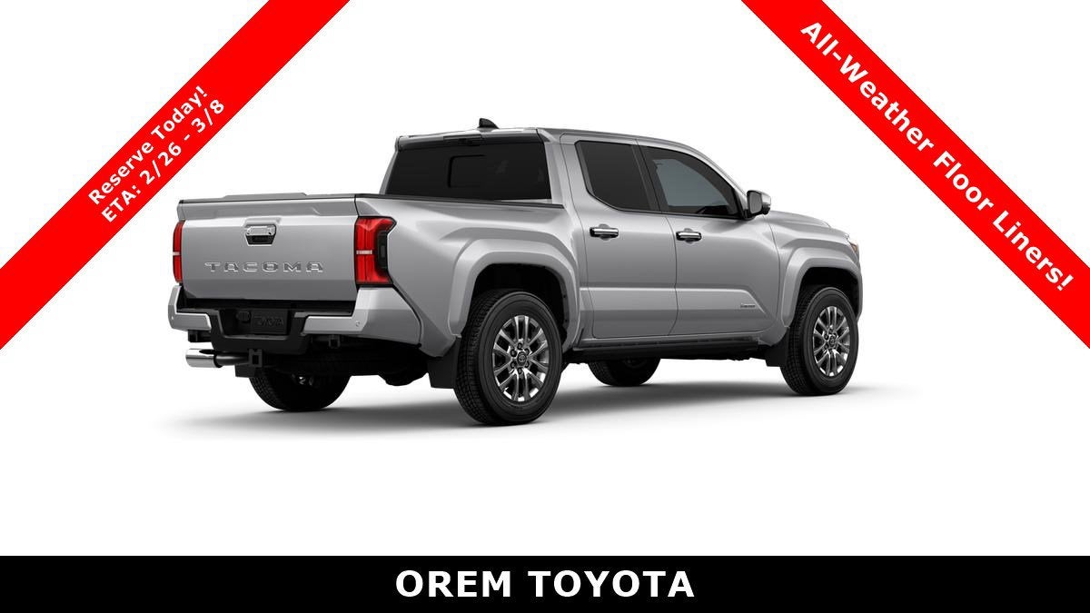 2026 Toyota Tacoma Limited
