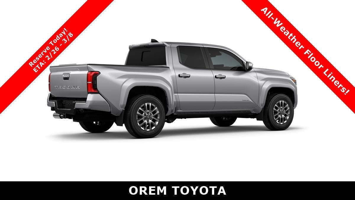 2026 Toyota Tacoma Limited