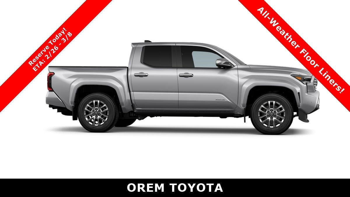 2026 Toyota Tacoma Limited