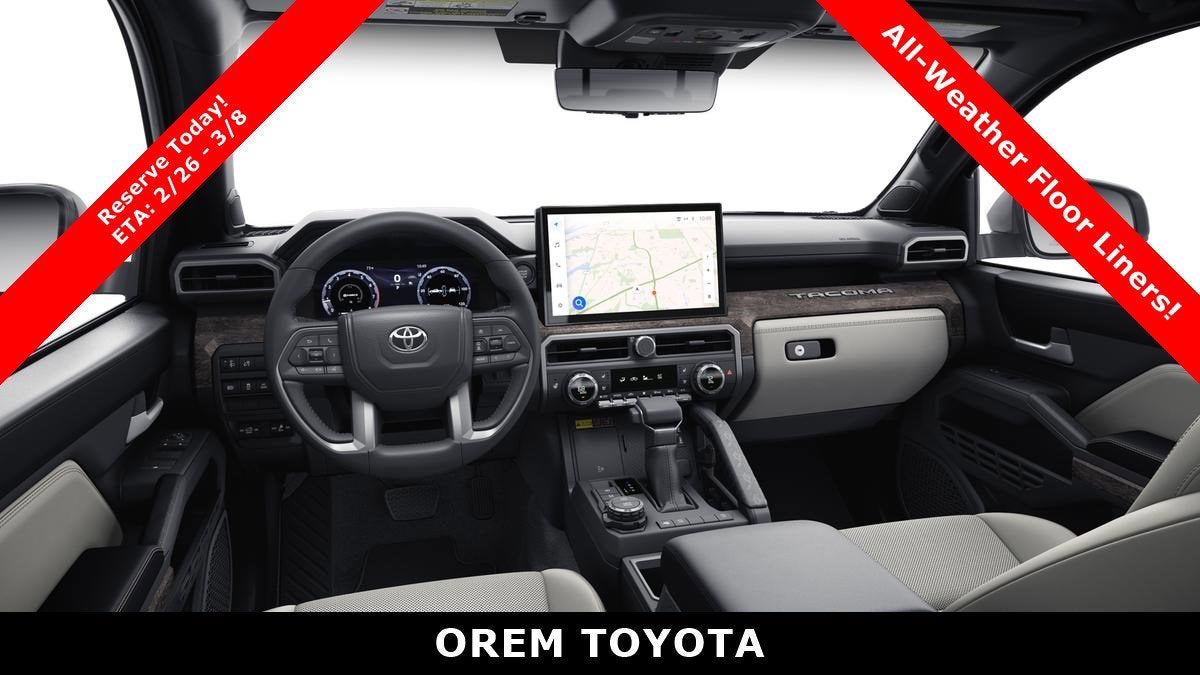 2026 Toyota Tacoma Limited