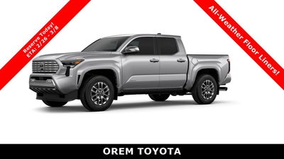 2026 Toyota Tacoma Limited