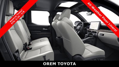 2026 Toyota Tacoma Limited