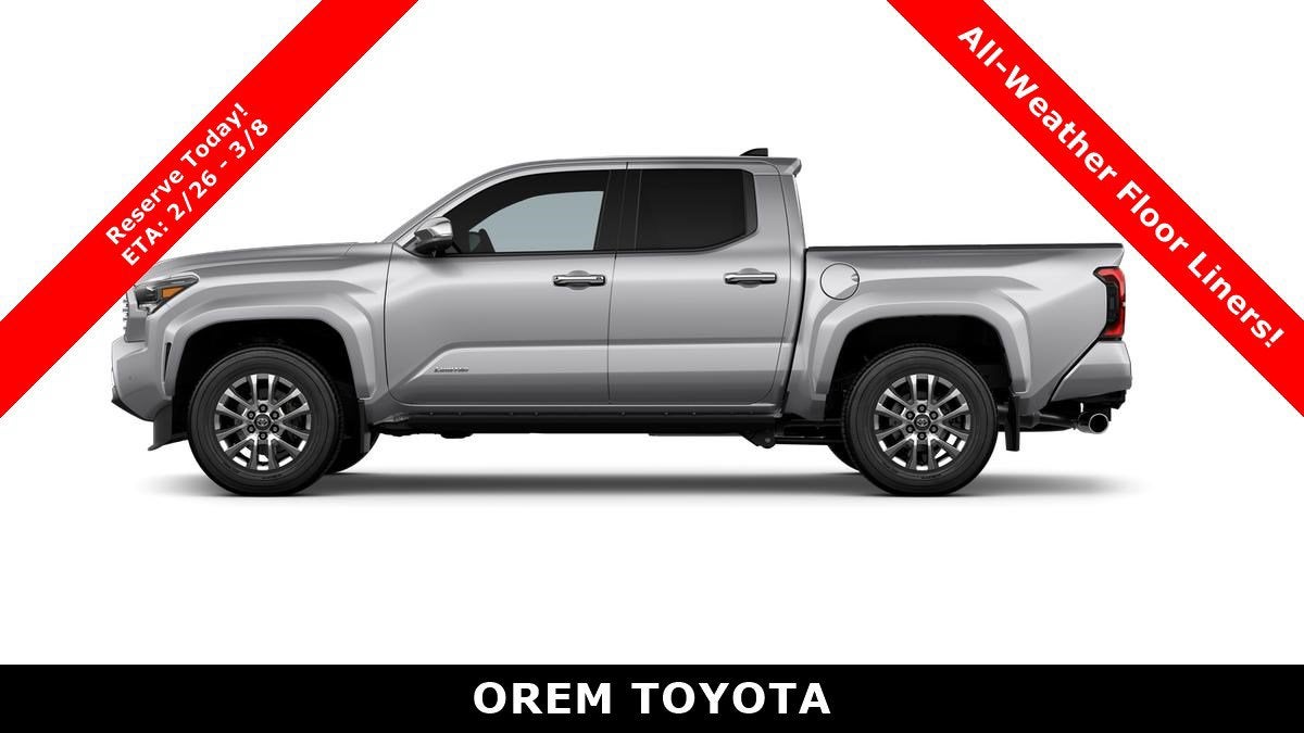 2026 Toyota Tacoma Limited