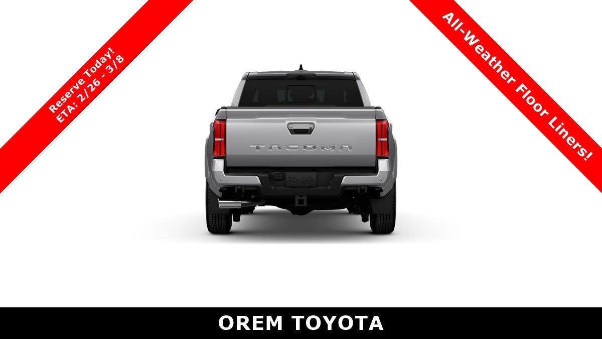 2026 Toyota Tacoma Limited