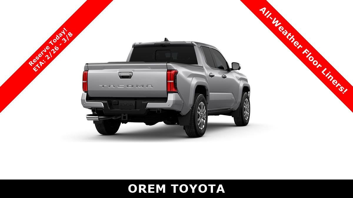 2026 Toyota Tacoma Limited