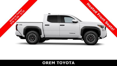 2026 Toyota Tacoma TRD Off Road