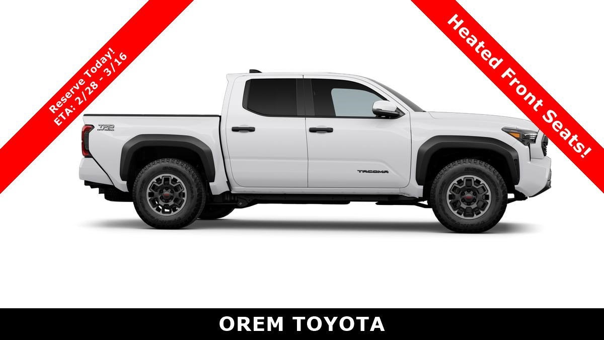 2026 Toyota Tacoma TRD Off Road