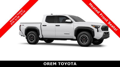 2026 Toyota Tacoma TRD Off Road