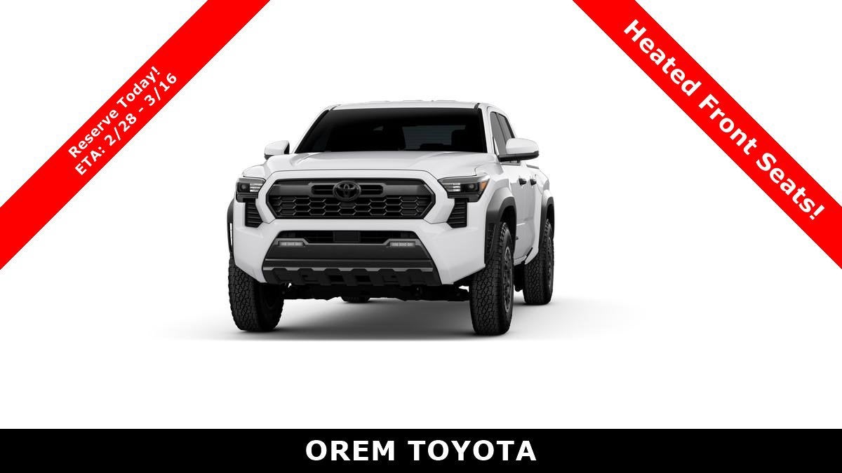 2026 Toyota Tacoma TRD Off Road
