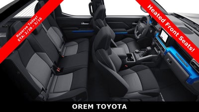 2026 Toyota Tacoma TRD Off Road