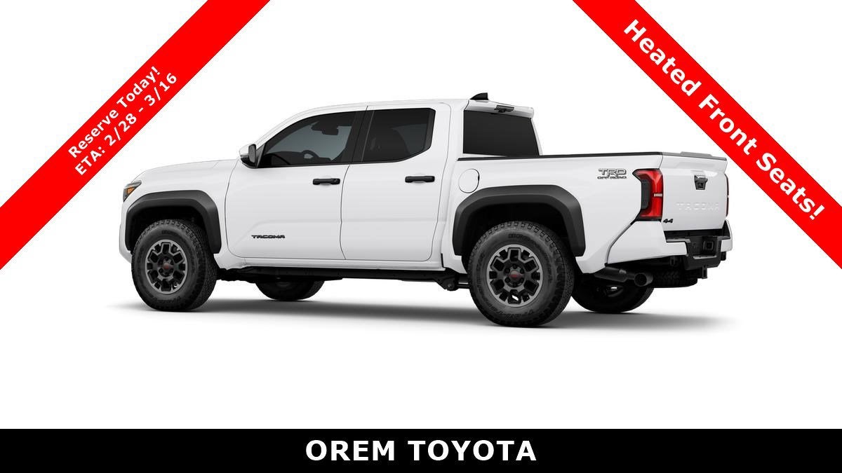2026 Toyota Tacoma TRD Off Road