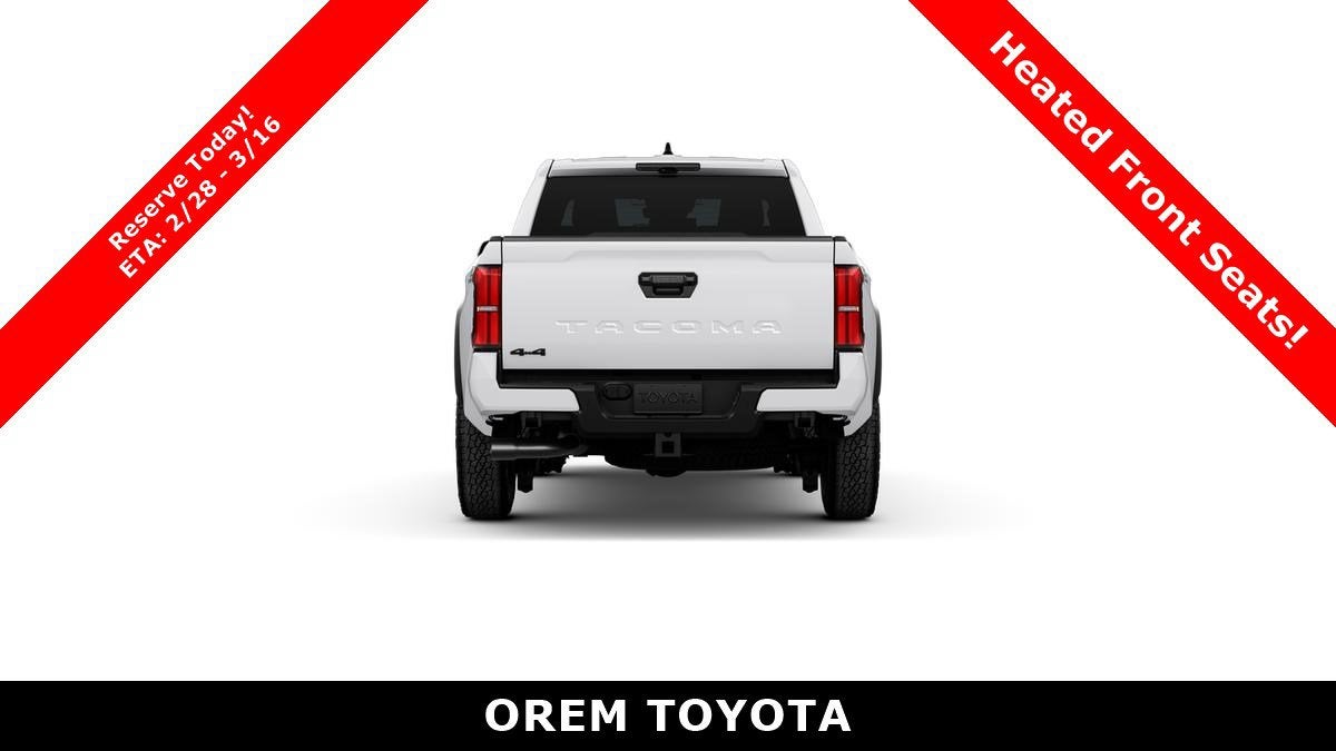 2026 Toyota Tacoma TRD Off Road