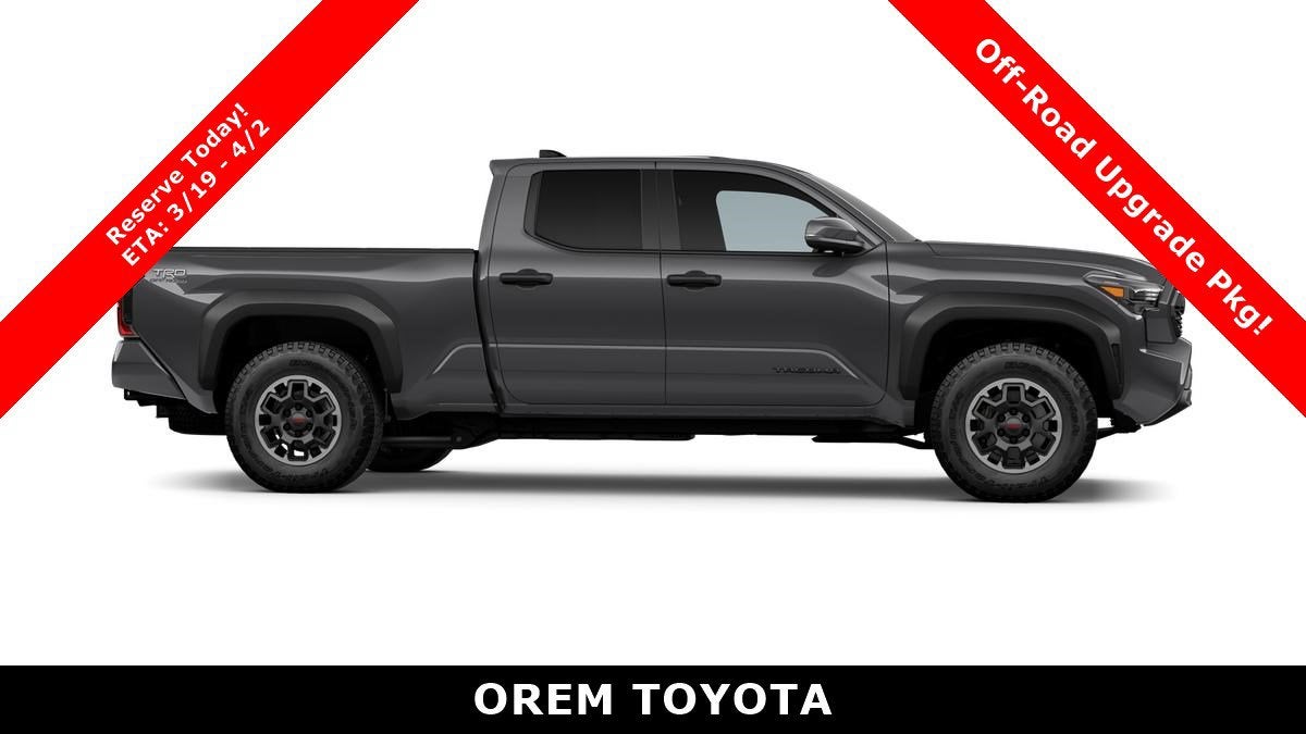 2026 Toyota Tacoma TRD Off-Road