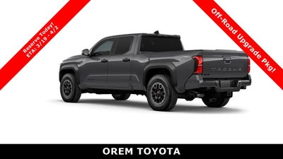 2026 Toyota Tacoma TRD Off-Road