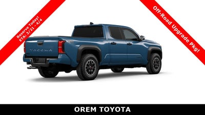 2026 Toyota Tacoma TRD Off-Road