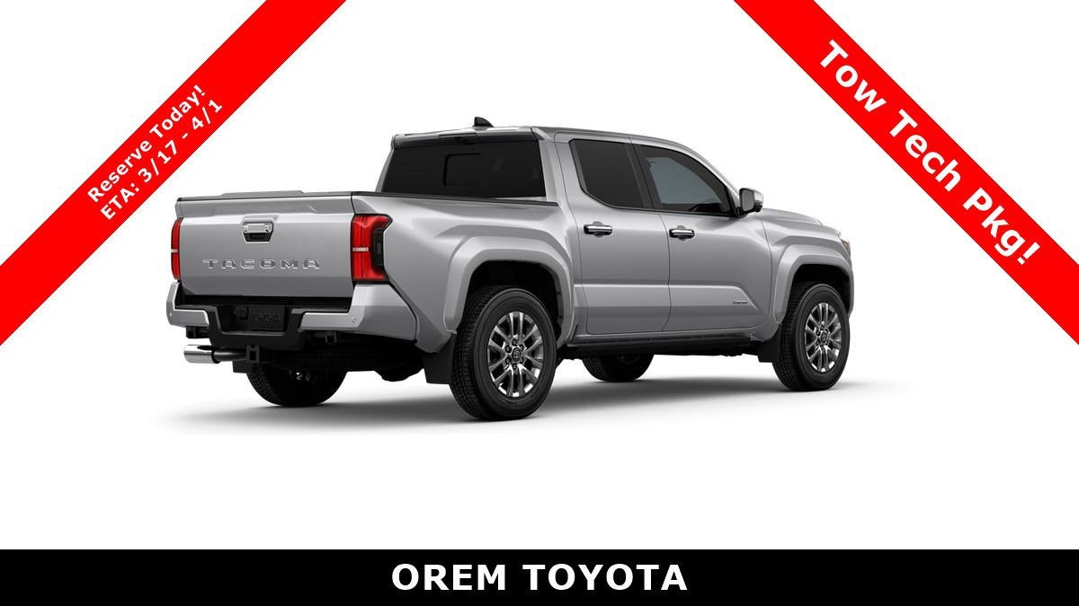 2026 Toyota Tacoma Limited