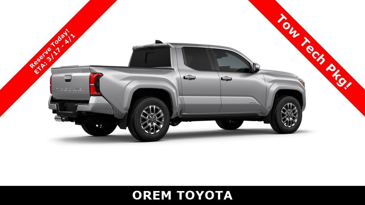 2026 Toyota Tacoma Limited