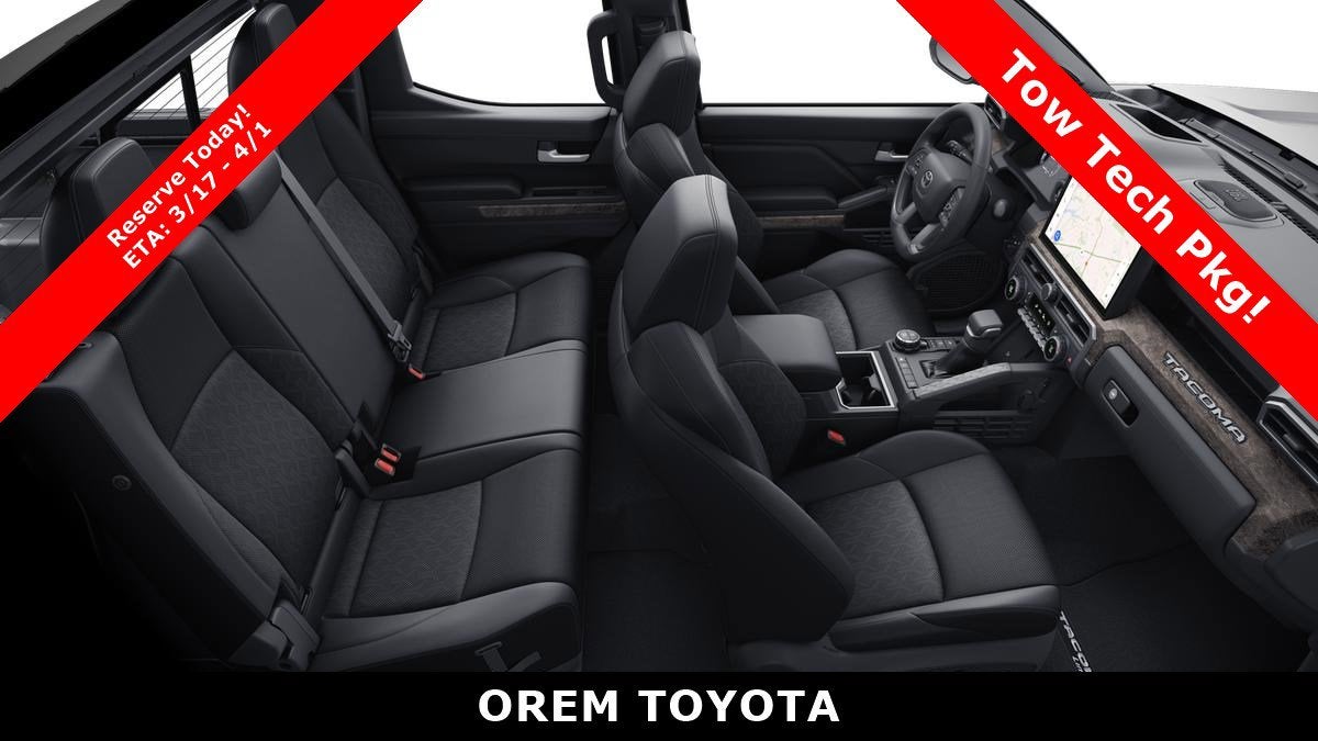 2026 Toyota Tacoma Limited