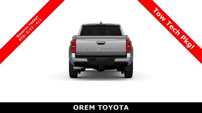 2026 Toyota Tacoma Limited