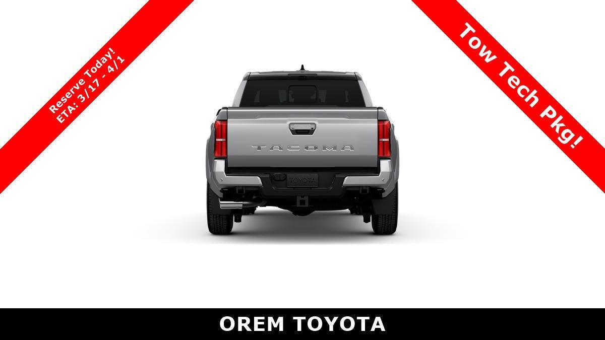 2026 Toyota Tacoma Limited