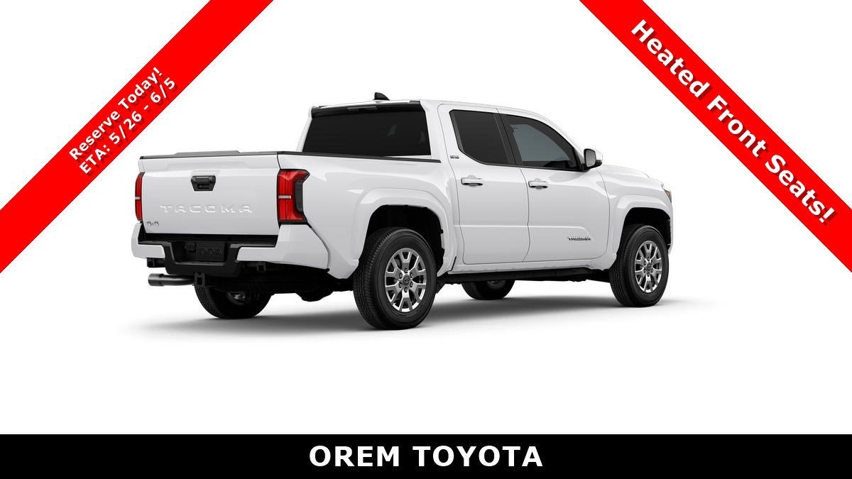 2026 Toyota Tacoma SR5