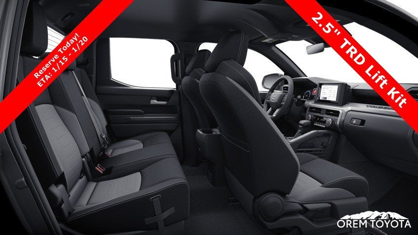 2026 Toyota Tacoma TRD Off-Road