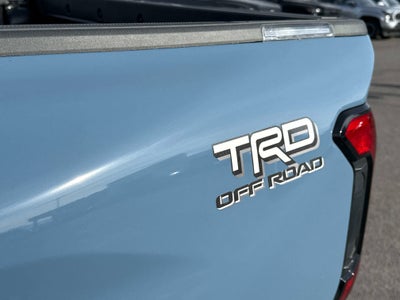 2026 Toyota Tacoma TRD Off-Road