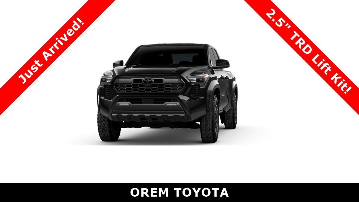 2026 Toyota Tacoma TRD Off-Road