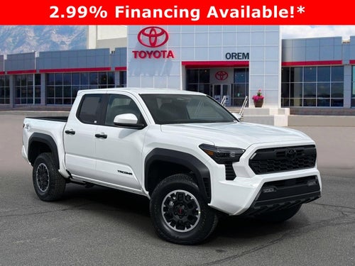 2026 Toyota Tacoma TRD Off-Road