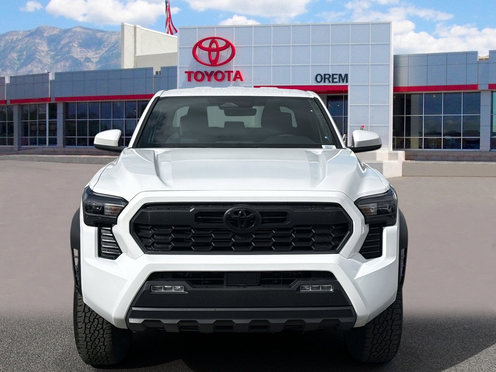 2026 Toyota Tacoma TRD Off-Road