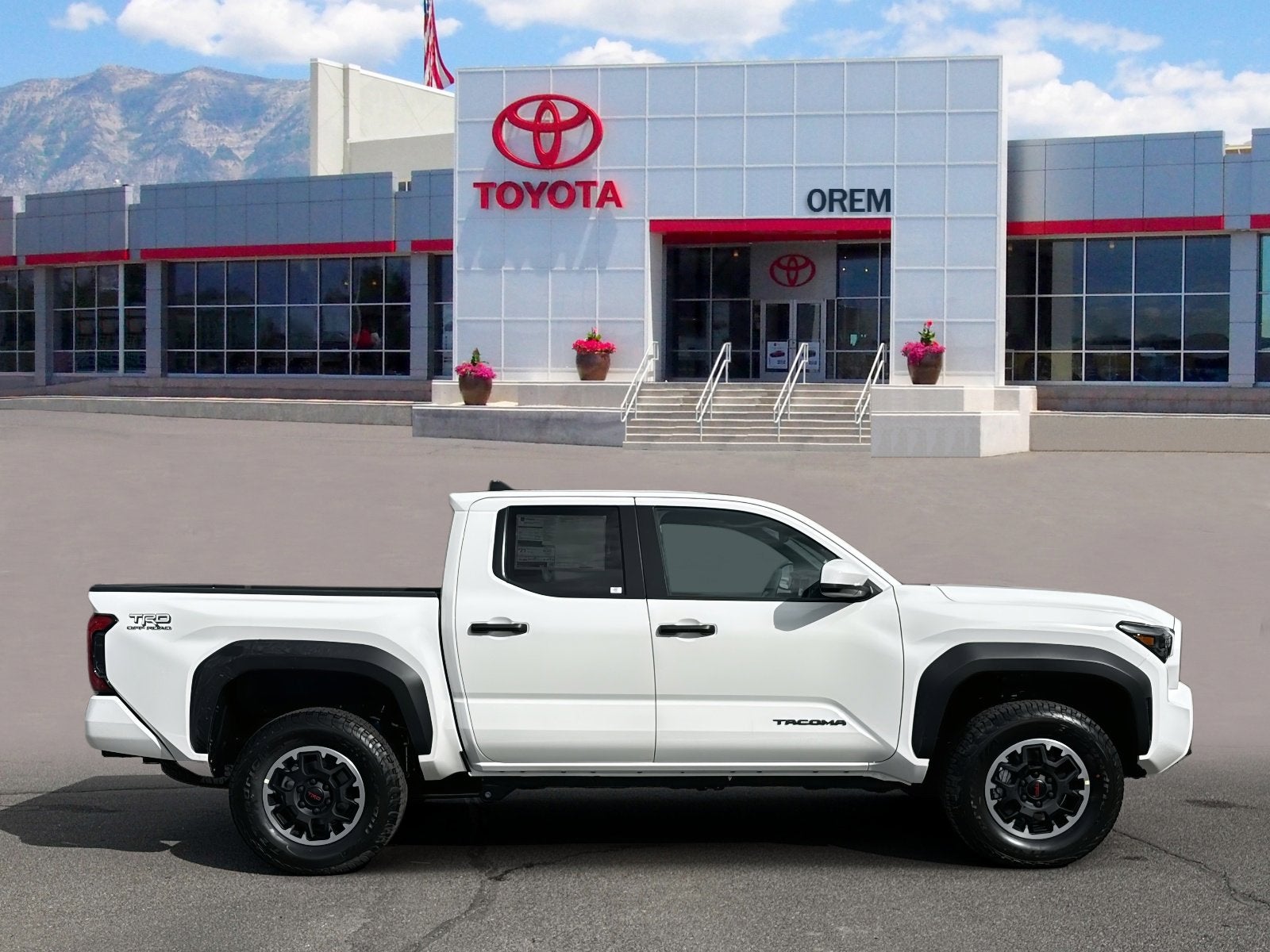 2026 Toyota Tacoma TRD Off-Road