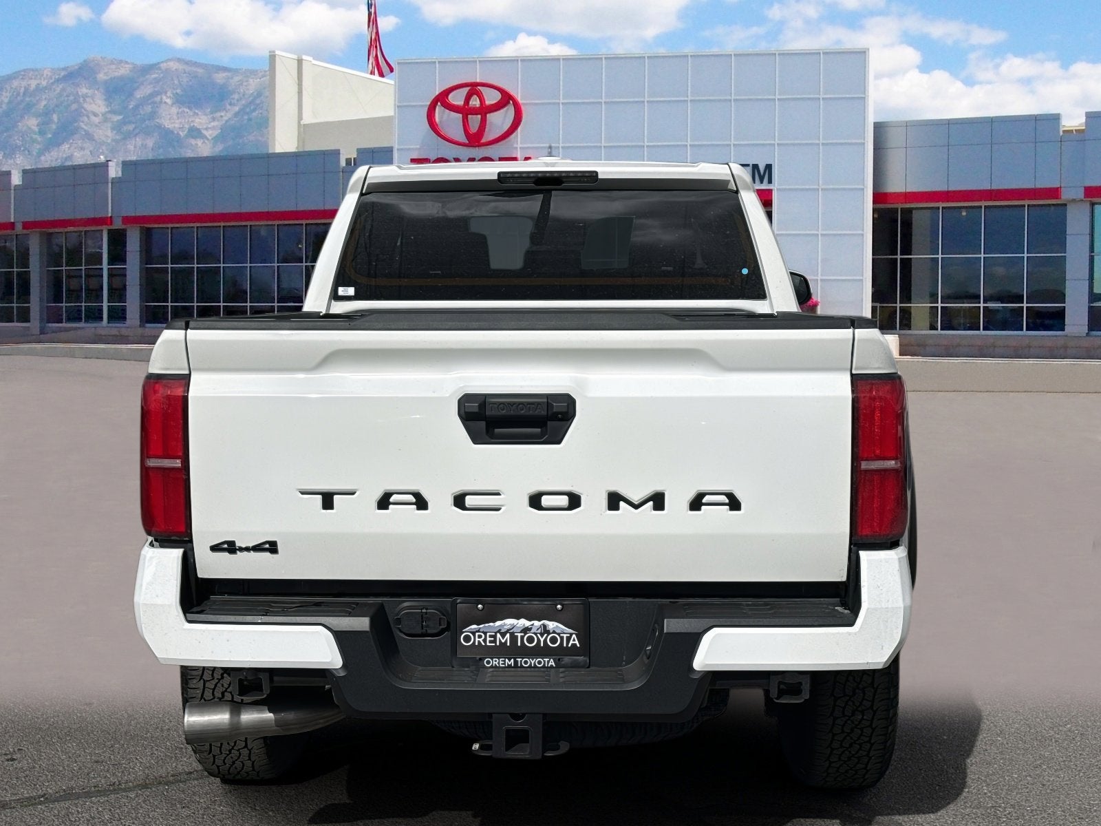 2026 Toyota Tacoma TRD Off-Road