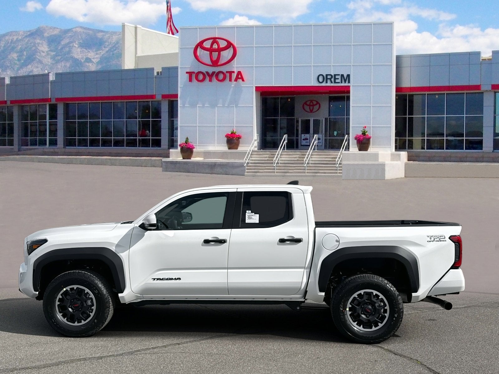 2026 Toyota Tacoma TRD Off-Road