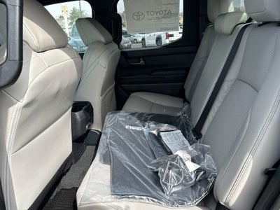 2026 Toyota Tacoma Limited