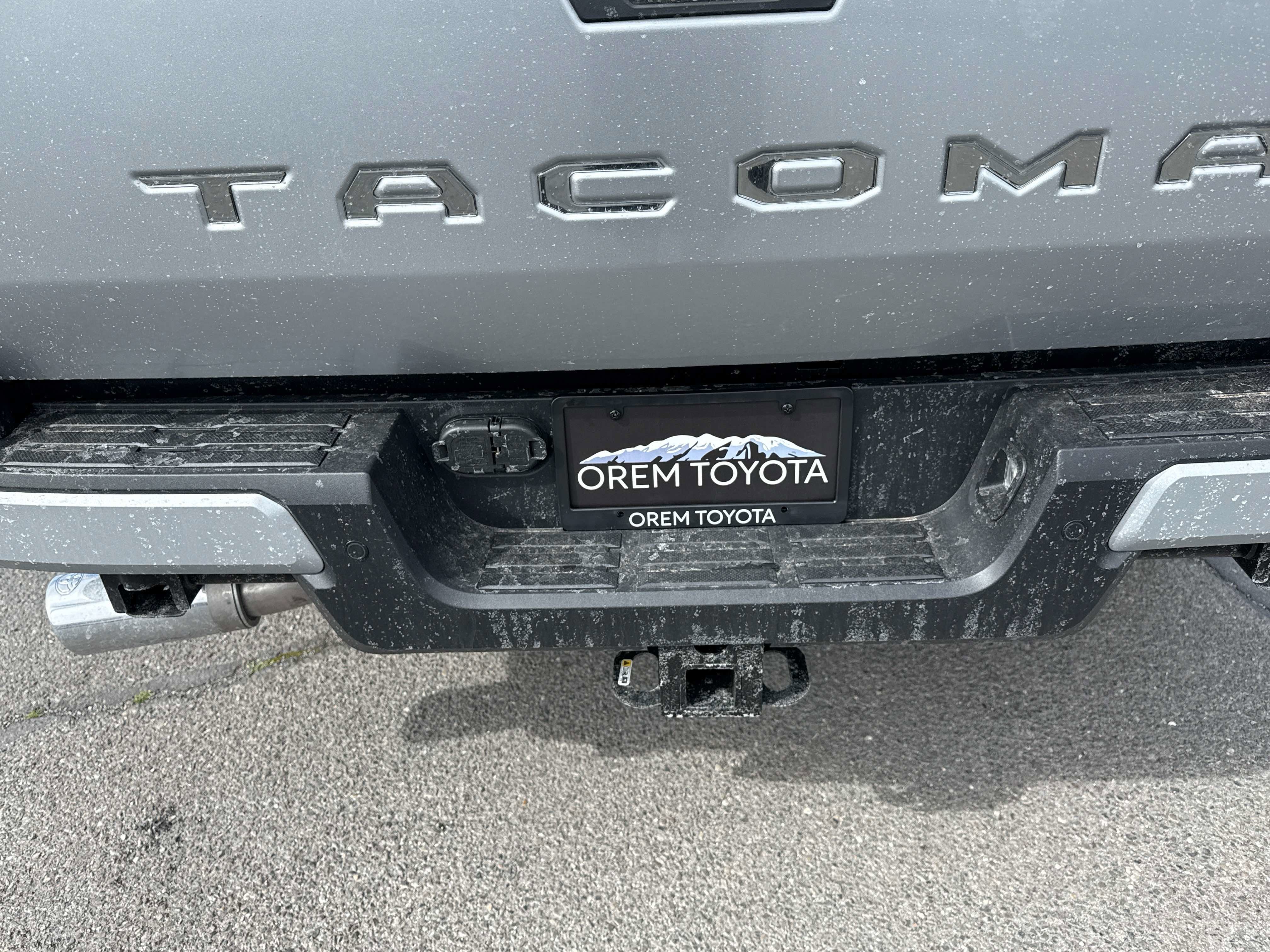 2026 Toyota Tacoma Limited