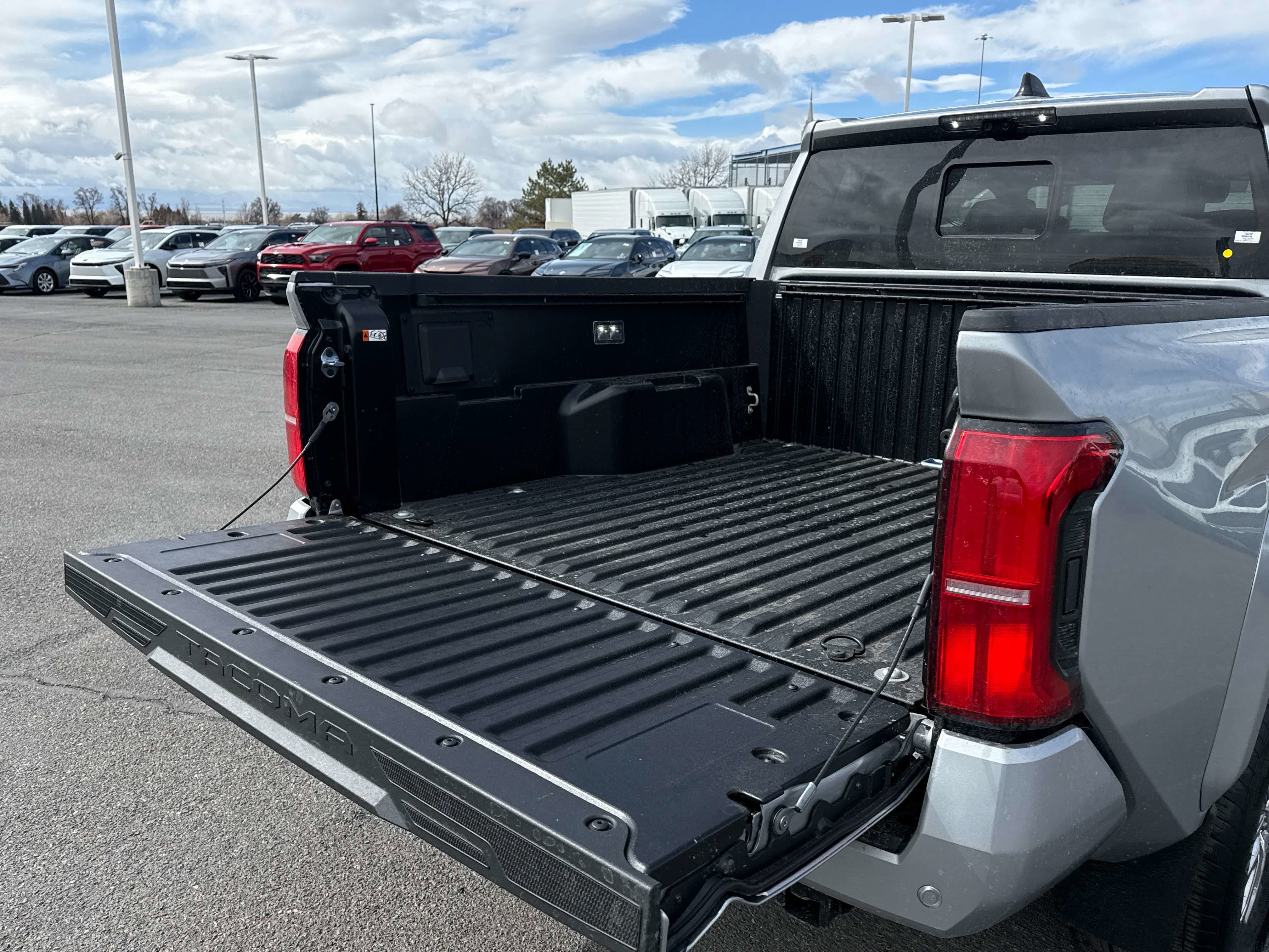 2026 Toyota Tacoma Limited