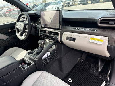 2026 Toyota Tacoma Limited