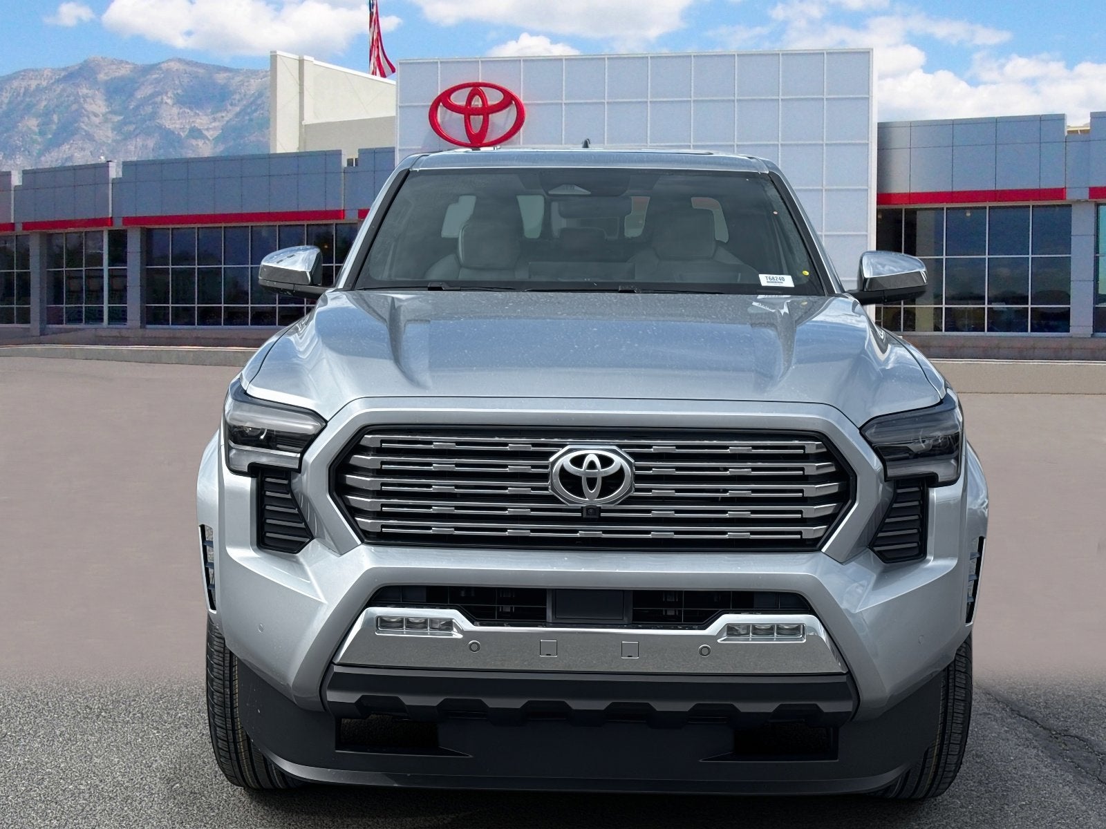 2026 Toyota Tacoma Limited