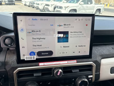 2026 Toyota Tacoma Limited