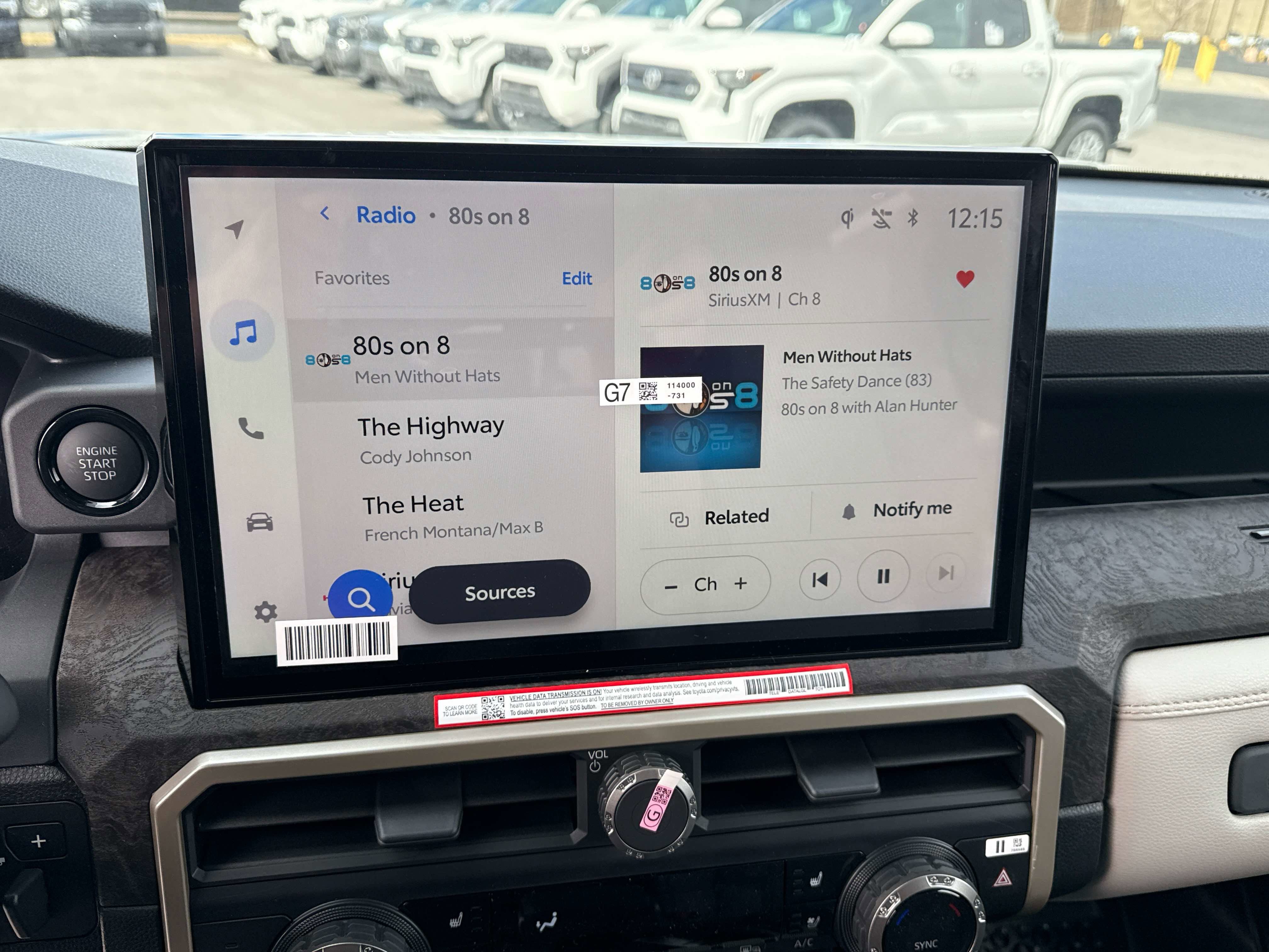 2026 Toyota Tacoma Limited