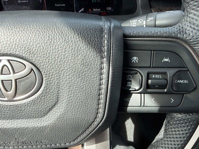 2026 Toyota Tacoma Limited